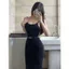 Thời Trang Đơn Giản Nữ Siêu Phù Hợp Với Váy Thắt Lưng Trang Trí Retro Đầm Áo Len Thắt Lưng Dây Phù Hợp Với Thắt Lưng 6.2