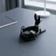 Trang Trí Anubis Khay Tượng Đa Năng Đầu Chó Hình Tổ Chức Thiết Kế Cổ Điển Cho Phòng Khách