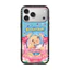 Ốp điện thoại từ tính trong suốt hình gấu ngọt ngào cho IPhone 17 Pro Max 13 14 15 16 Plus 17 Vỏ khí Vỏ bảo vệ chống sốc