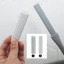 Mới Silicon Mềm Bàn Chải Chân Lông Chân Chà Để Làm Sạch Lỗ Chân Da Chết & Loại Bỏ Vết Bẩn