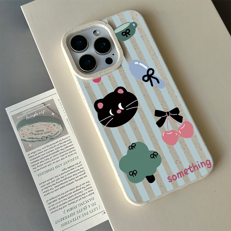 Dành cho iPhone 17 16 Pro Max 15 14 13 12 11 Ốp lưng điện thoại Concentric Star Outline