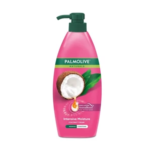 Dầu Gội và Xả Palmolive Naturals Intensive Moistire Coconut Cream 600ml