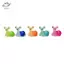 HFTOY 10 Chiếc Ốc Dạ Quang Mini Hình Micro Phong Cảnh Trang Trí Nhà Cửa Phụ Kiện Đồ Chơi ~