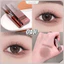 D.G Xinghe Kim Cương Vàng Tricolor Phấn Mắt Dính Một Thì Hình Dạng Cao Cấp Kết Xuất Trang Điểm Phấn Mắt Lười