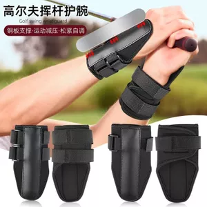 Golf Swing Hỗ Trợ Cổ Tay Giá Đỡ Golf Người Mới Bắt Đầu Thực Hành Cung Cấp Hỗ Trợ Xoay Hỗ Trợ Cổ Tay Bảo Vệ Cố Định