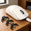Bộ chuyển đổi Micro USB sang Type-C - Linh kiện thay thế chuột chơi game - dành cho Logitech G403 G703 GPW - Bộ chuyển đổi sạc nhanh - Đầu nối Snap-on / Giao hàng miễn phí