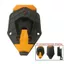 Khóa túi thắt lưng YICA, ABS chắc chắn DIY Túi đựng dụng cụ Thắt lưng Khóa kẹp, Chuyên nghiệp Đa năng Nhanh gọn / Đính kèm Túi đựng dụng cụ cố định Kẹp tất cả các túi thắt lưng