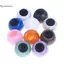 BeautifulHomeA Màu Sắc Hình Cầu Nhựa 15MM Calibre Chai Nước Hoa Tinh Tế Nắp Bóng Tròn Thích Hợp Cho Vòi Phun 17.2mm Chai Bayonet Sử Dụng VN