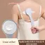 Dụng cụ bôi thuốc mỡ dưỡng da đa chức năng Tay cầm dài Bàn chải tắm miễn phí Ba Applicator