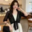 PYCOU Cardigan Shrug, Lưới Ngắn Che Phủ, Thoải Mái Thường Ngày Plus Kích Thước Thoáng Khí Ren Cho Nữ