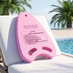 LACYES EVA Bơi Ban, Dễ Học Tập Nhẹ Trẻ Em Bơi Kickboard, Bể Bơi Mùa Hè Dự Tiệc Hỗ Trợ Huấn Luyện Đĩa Nổi Vui Nhộn Hoạt Hình Tấm Lướt Người Lớn