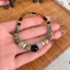 Mới Phong Cách Trung Quốc Tre Đính Hạt Vòng Tay Nữ Phong Cách Quốc Gia Retro Độc Đáo Vòng Tay Bện Phong Cách Dân Tộc Đơn Giản Phù Hợp Với Vòng Tay Hợp Thời Trang