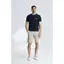 Chất Lượng Cao Nam Mùa Hè Đơn Giản Và Thoải Mái Cotton Cao Cấp 100% Cotton Cổ Tròn Áo Thun Tay Ngắn TO2203 0605