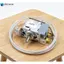 CHO Tủ Lạnh MIDEA Nhiệt Độ Mạnh MIDEA WDF33U 2EX Nhiệt Độ 2 Pin