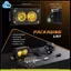 Bộ đèn pha Ebike Bộ đèn pha cho X260 Talaris Sting MX4 MX5 Đèn pha phía trước xe máy có công tắc và giá đỡ gắn