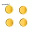 Cần Điều Khiển Thumbstick Rocker Cap Thay Thế Cho 5 4 2S Mini RP5 RPmini RP4 RP2S Cho Cap C