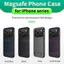 Dành Cho Honor 600 Pro 600Pro 2026 Ốp lưng Giá Đỡ Sợi Carbon Đứng Vỏ Honor600Pro Honor600 Lite Da Từ Tính Chống Sốc Mặt Sau Bảo Vệ