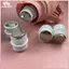 THÊM 3 Bộ Phận Thay Thế Bình Giữ Nhiệt Nút Chặn Thực Phẩm Giữ Nhiệt Cốc Nước Nóng Thép Không Gỉ Silicon Ấm Siêu Tốc Bao BSS