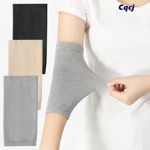 CQCJ Băng Tay, Tấm Lót Khuỷu Tay Che Tia UV, Mặt nạ Thoáng Khí Sẹo Co Giãn Tay Ngoài Trời / Thể Thao