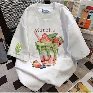 Áo Phông in Đập Nổi 2 Mặt Chất Poly Mềm Mát From Dáng Rộng Dấu Quần Dành Boy,Girl Phố-chagggggg