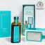 Bộ đôi gỡ rối MOROCCANOIL TREATMENT 100ml + Brush Ceramic Paddle Mini [ New ] [ MK ]