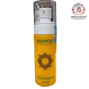 Lotion Phủ lụa, khuếch tán hạt màu Bremod 100ml [ MK ]
