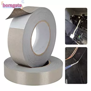 BORAGETE Chống nhiễu Đa năng Bạc Xám 20M Che chắn Sóng điện từ