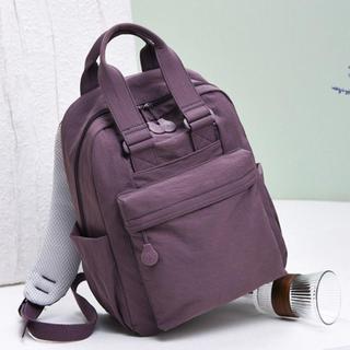 Túi đeo vai SPEETTY, Túi đựng Laptop màu trơn nhẹ, Ba lô du lịch nhiều lớp chống thấm nước bằng vải