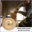 Gỗ Khắc Đĩa Mài Miếng Lót Gỗ Nội Thất Sander Đĩa Dành Cho Người Làm Gỗ Khắc Điêu Khắc Thợ Mộc Nghệ Sĩ mueadsyvn