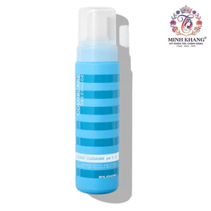 Gội dạng bọt giúp trung hòa và loại bỏ hạt màu, tạp chất ELGON Colorcare Scalp Cleanser pH 5.5 240ml [ MK ]