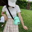 Điện Thoại Di Động Chuyên Dụng Nhẹ Túi Đeo Vai Nhỏ Túi Nhỏ Nam 2026 Hợp Thời Trang Messenger Nữ Túi Học Sinh Tất Cả Trận Đấu Túi Vải Mini