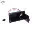 HFTOY 1 Bộ Phụ Kiện DIY Vỏ Pin 9V Hộp Đựng Cho Đàn Guitar Acoustic Bass Piup Guitar Phần ~