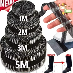 Dụng cụ may trang phục DIY - Cuộn băng viền sắt - Để sửa chữa chiều dài quần áo - Dải băng may ma thuật - Băng dán viền quần tự dính / Giao hàng miễn phí