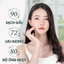 Dầu gội xả chanh gừng dưỡng sinh Karseell Ginger sạch gàu dầu, giảm rụng thư giản da đầu 800mlx2 [ MK ]