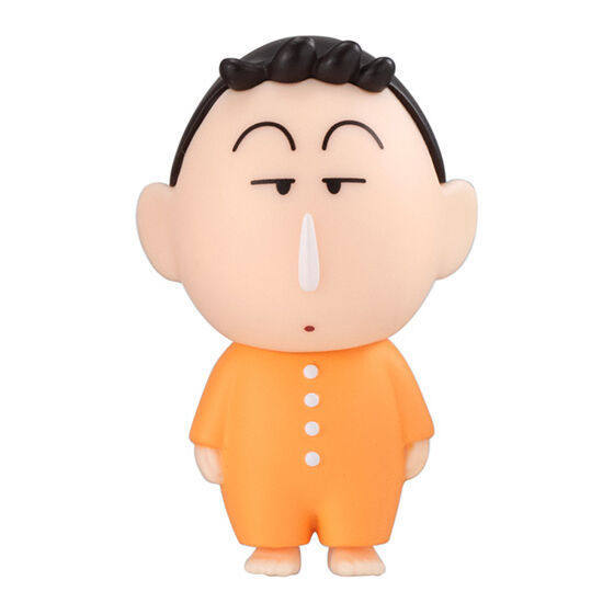 [BTF] Đồ chơi viên nang BANDAI Nhật Bản Crayon Shin-Chan Không trang trí kiểu ngủ Dumb Kazama Xiaobai 5ME5