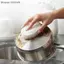 {AKIN} Bọt biển rửa chén 5 10 12 chiếc cực lớn đa năng để loại bỏ vết bẩn trong vệ sinh gia đình {a}