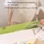 DUSKGLOW 1 / 2 chiếc Tấm chắn bùn bồn rửa, Đồ dùng nhà bếp Tấm vách ngăn nước chống dầu, Silicon đa chức năng có cốc hút Bể bơi sắp xếp sản phẩm gia dụng
