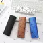 < YEI > Hộp đựng kính mắt hình học thời trang Vỏ cứng bằng da PU chống sốc bảo vệ mắt cho người lớn Thanh thiếu niên Mới