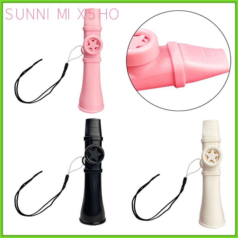 Kazoo Âm Thanh Tốt Nhẹ Dễ Mang Theo Nhạc Cụ Mini Cho Ukulele Người Lớn Trẻ Em