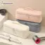Túi đựng máy sấy tóc cỡ lớn Cheenm Hộp đựng đồ du lịch Hộp đựng mềm và nhẹ cho kỳ nghỉ và kinh doanh VN