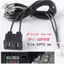 Cổng USB 6 chân Cổng kết nối 6 chân Đầu nối USB tự động thực tế và đáng tin cậy