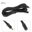 Apill Cáp mở rộng apill Power Bộ phận chiếu sáng 16,4ftnbsp và Camera đồng cường độ cao DC 12V cho giám sát đèn LED CCTV