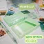 Đậu Nối Xẻng Sô Cô La Bộ Nắp Tái Chế Đậu Nối Dụng Cụ Tự Làm Mượt Không Dính Đậu 2.66mm Loại Đậu 0611