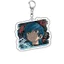 SQ11 GACHIAKUTA Acrylic Móc Khóa Anime Riyo Reaper Rudo Surebrec Mặt Dây Chuyền Bền Cho Ba Lô Túi & Chìa Khóa