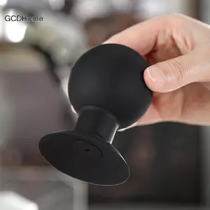 GCDHome Cà Phê Espresso Pu Dụng Cụ Tẩy Chân Không Phong Cách Cà Phê Kno Hộp Cà Phê Chất Thải Đất Taker Xay Thùng Rác Thu HOT