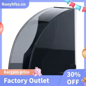 Tay Pha Cà Phê Lọc Giấy Hộp Bảo Quản Hình Quạt Hộp Giấy Lọc V01 Giấy Lọc Chống Bụi Giá Để Đồ