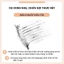 Mascara Ukiss Định Hình Mi Lâu Trôi Không Thấm Nước Chống Nhòe Và Làm Cong Mi 5g