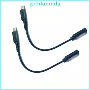 Dây nguồn GODD Linh hoạt Loại C Xây dựng chống sốc Cải thiện an toàn cho NDS Lite
