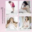 Massage chân giúp thúc đẩy lưu thông máu, miếng lót chân, tấm bấm huyệt, máy massage chân.