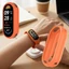 Vỏ bảo vệ silicon - Vỏ bảo vệ đồng hồ thông minh - Mềm, Chống trầy xước, Chống bụi - Dành cho Mi Band 10 - Vỏ dây đeo cổ tay - Phụ kiện đồng hồ / Giao hàng miễn phí
